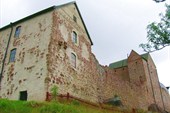 Крепость Kastelholm